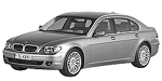 BMW E65 U0992 Fault Code