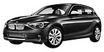 BMW F21 U0992 Fault Code