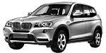 BMW F25 U0992 Fault Code