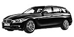 BMW F31 U0992 Fault Code